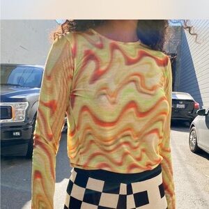 Paloma Wool Dilemma Top